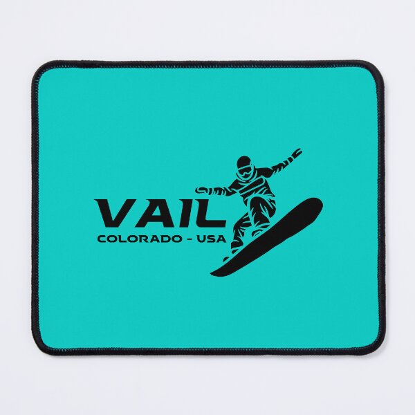 Item preview, Vail - Colorado - USA designed and sold by StudioRedKoala.