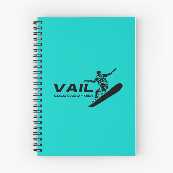 Artikelvorschau, Vail - Colorado - USA entworfen und verkauft von StudioRedKoala.