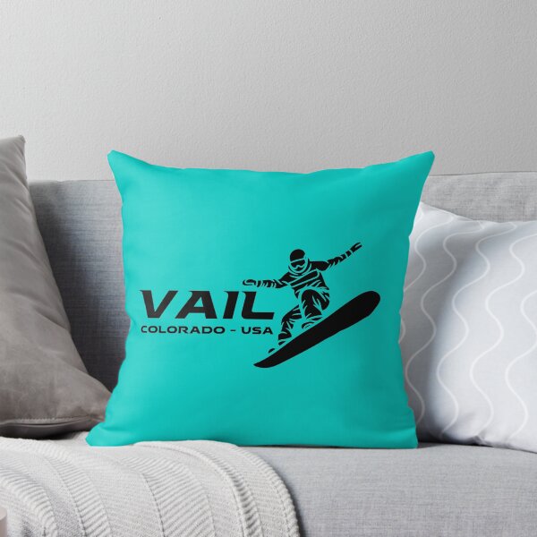 Artikelvorschau, Vail - Colorado - USA entworfen und verkauft von StudioRedKoala.