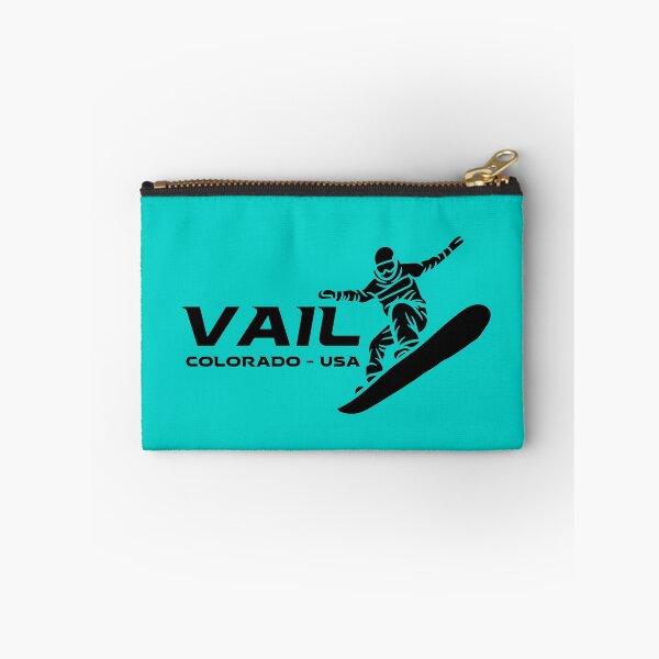 Artikelvorschau, Vail - Colorado - USA entworfen und verkauft von StudioRedKoala.