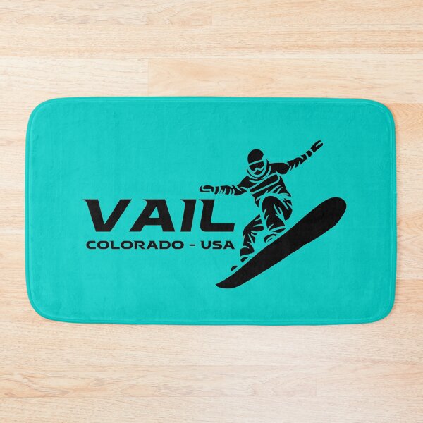 Item preview, Vail - Colorado - USA designed and sold by StudioRedKoala.