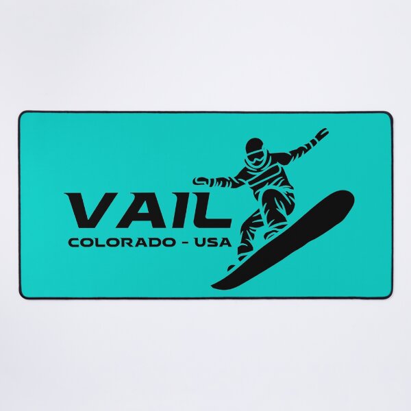 Item preview, Vail - Colorado - USA designed and sold by StudioRedKoala.