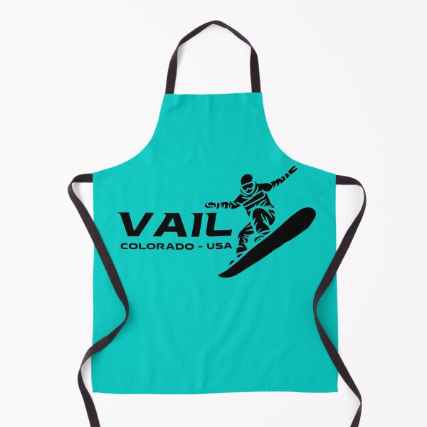 Item preview, Vail - Colorado - USA designed and sold by StudioRedKoala.