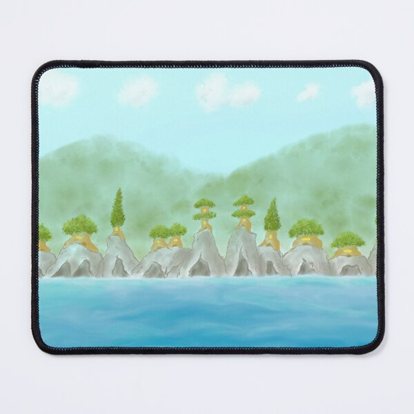 Item preview, Cave tree village designed and sold by greenPQBstudio.