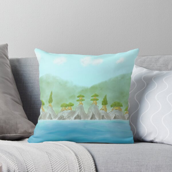 Item preview, Cave tree village designed and sold by greenPQBstudio.