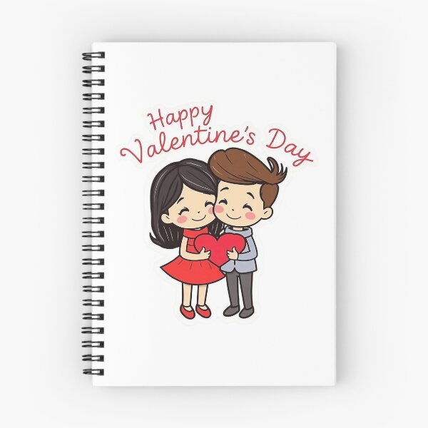 Item preview, Happy Valentines Day designed and sold by JackFreestone.
