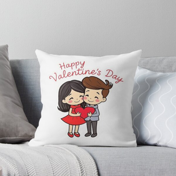 Item preview, Happy Valentines Day designed and sold by JackFreestone.