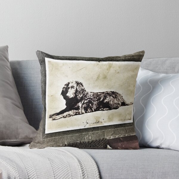 Item preview, Antique Dog Picture designed and sold by l-g-smith.