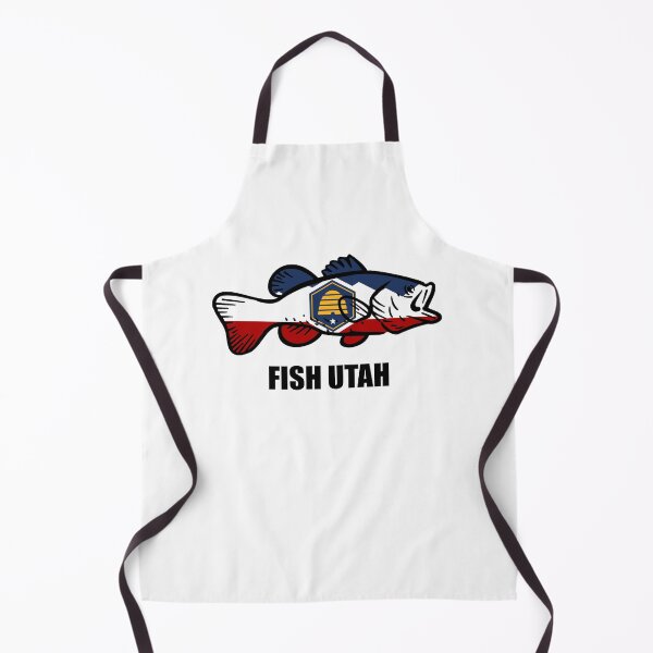 Item preview, Fish Utah designed and sold by Esskay Designs.