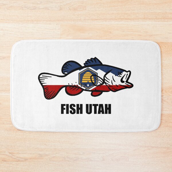 Item preview, Fish Utah designed and sold by Esskay Designs.