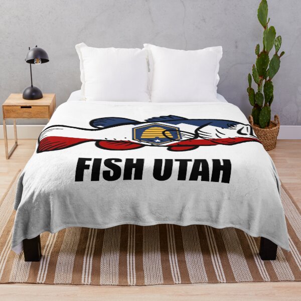 Item preview, Fish Utah designed and sold by Esskay Designs.