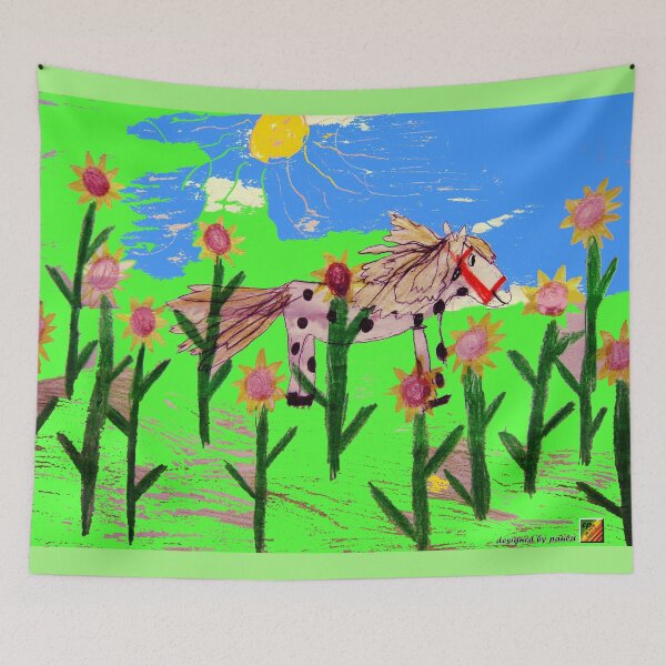 Item preview, horse designed and sold by cp-art.art.