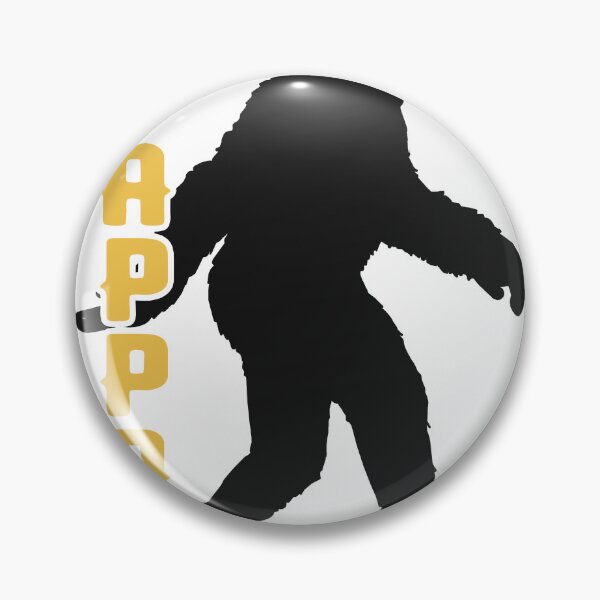Item preview, Papa Bigfoot Sasquatch T Shirt Fathers Day Gift designed and sold by StreetArtPro.