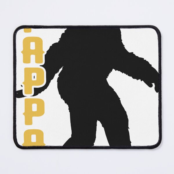 Item preview, Papa Bigfoot Sasquatch T Shirt Fathers Day Gift designed and sold by StreetArtPro.