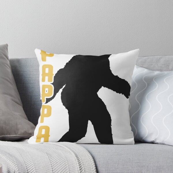 Item preview, Papa Bigfoot Sasquatch T Shirt Fathers Day Gift designed and sold by StreetArtPro.