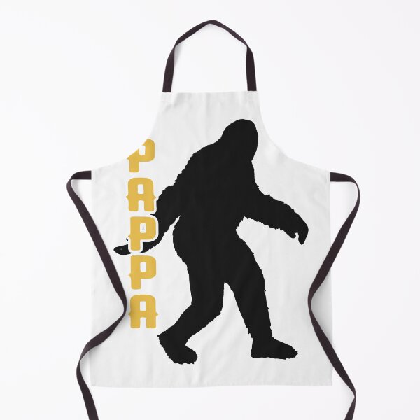 Item preview, Papa Bigfoot Sasquatch T Shirt Fathers Day Gift designed and sold by StreetArtPro.