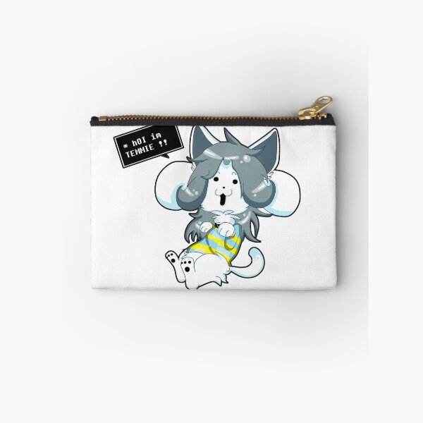 Item preview, Temmie designed and sold by Léo DE OLIVEIRA CARVALHO.
