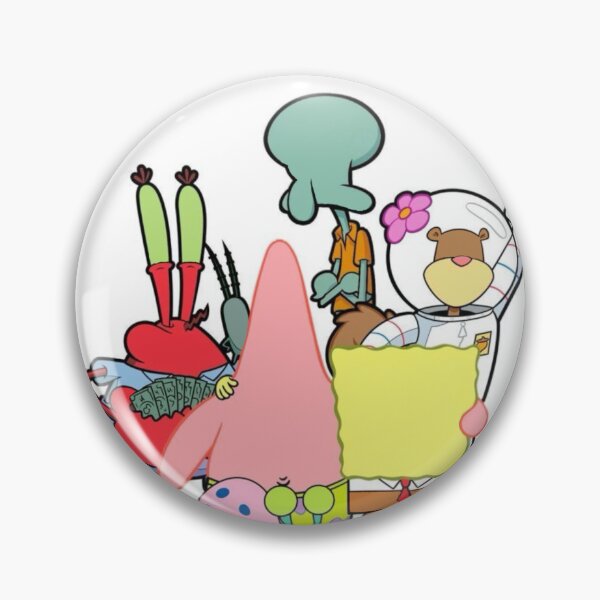 Item preview, SpongeBob designed and sold by avilasul.