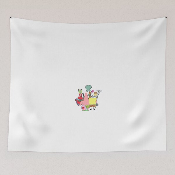 Item preview, SpongeBob designed and sold by avilasul.