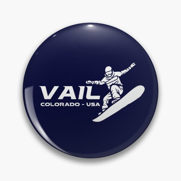 Item preview, Vail - Colorado - USA designed and sold by StudioRedKoala.