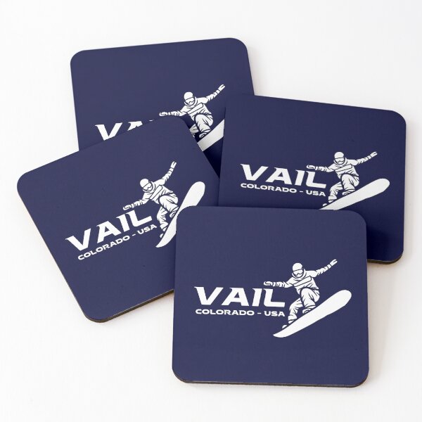 Item preview, Vail - Colorado - USA designed and sold by StudioRedKoala.