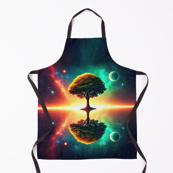 Aperçu de l'œuvre Cosmic Serenity créée et vendue par AmaralKreations.