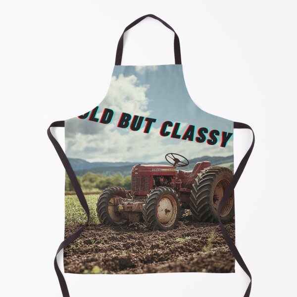 Item preview, Vintage Tractor  designed and sold by EndOfRainbowArt.