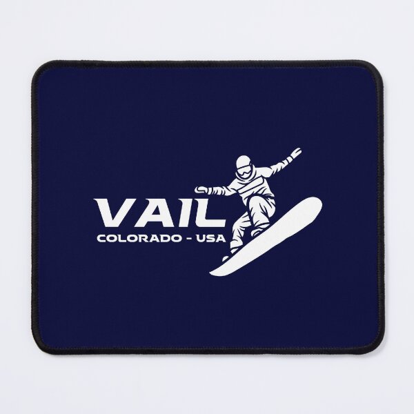 Item preview, Vail - Colorado - USA designed and sold by StudioRedKoala.