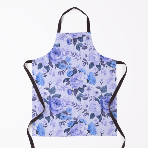 Item preview, Vintage style lavender floral designed and sold by Renee Lavoie.