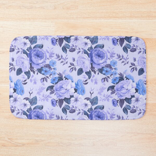 Item preview, Vintage style lavender floral designed and sold by Renee Lavoie.
