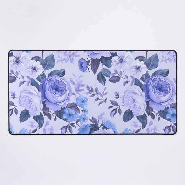 Item preview, Vintage style lavender floral designed and sold by Renee Lavoie.