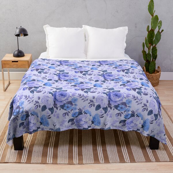 Item preview, Vintage style lavender floral designed and sold by Renee Lavoie.