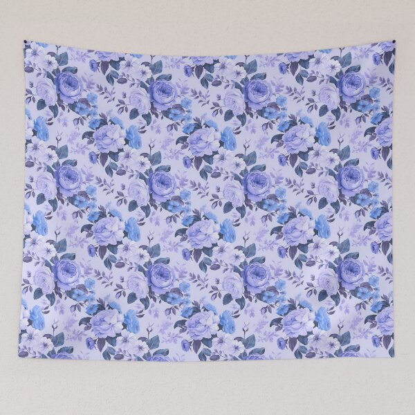 Item preview, Vintage style lavender floral designed and sold by Renee Lavoie.
