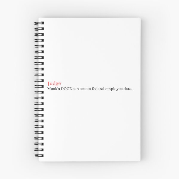 Item preview, Judge says Musk’s DOGE can access federal employee data designed and sold by LIK  IE'S.