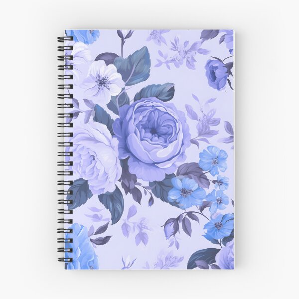 Item preview, Vintage style lavender floral designed and sold by Renee Lavoie.