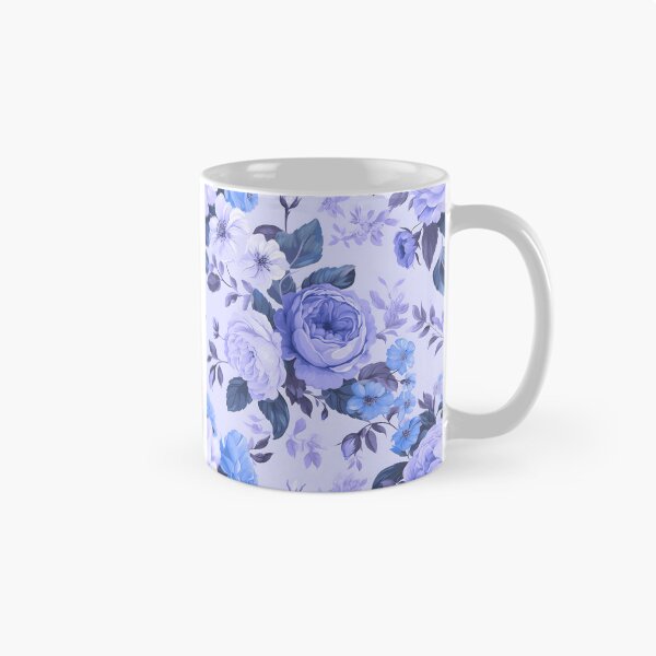 Item preview, Vintage style lavender floral designed and sold by Renee Lavoie.