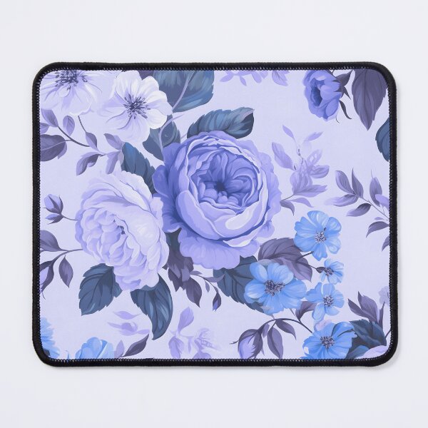 Item preview, Vintage style lavender floral designed and sold by Renee Lavoie.