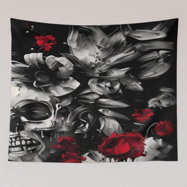 Item preview, "Requiem in Crimson" designed and sold by Fadi Alyaldani.