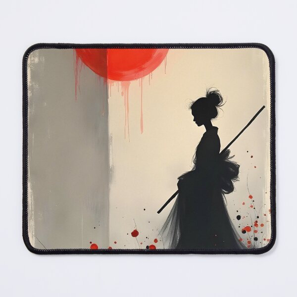 Item preview, Asian woman designed and sold by Ninimages.