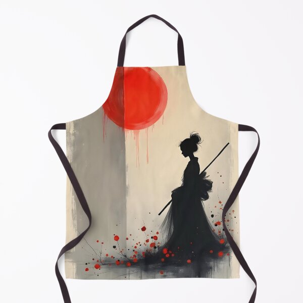 Item preview, Asian woman designed and sold by Ninimages.