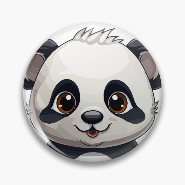 Item preview, Pretty Panda designed and sold by BlesstB.