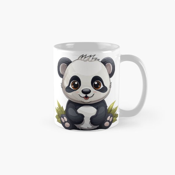 Item preview, Pretty Panda designed and sold by BlesstB.