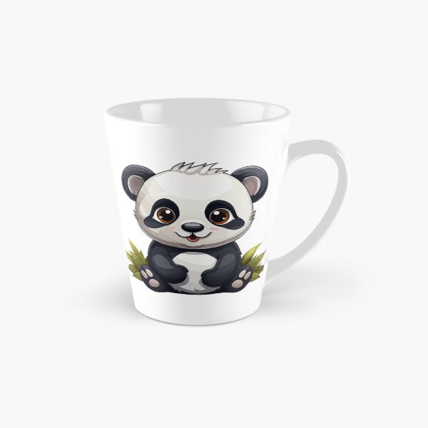 Item preview, Pretty Panda designed and sold by BlesstB.