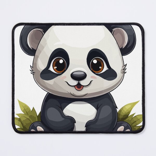 Item preview, Pretty Panda designed and sold by BlesstB.