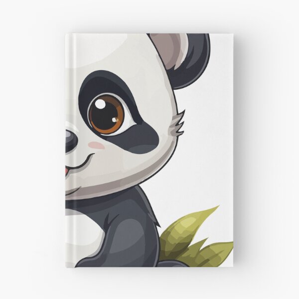 Item preview, Pretty Panda designed and sold by BlesstB.
