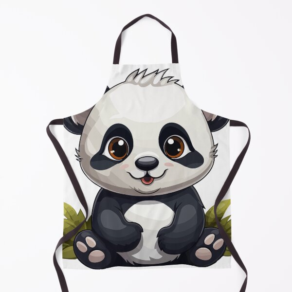 Item preview, Pretty Panda designed and sold by BlesstB.