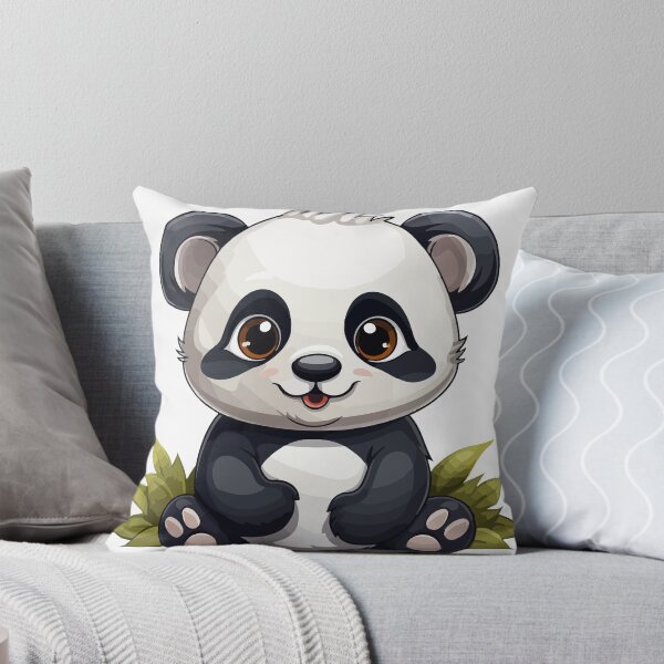 Item preview, Pretty Panda designed and sold by BlesstB.