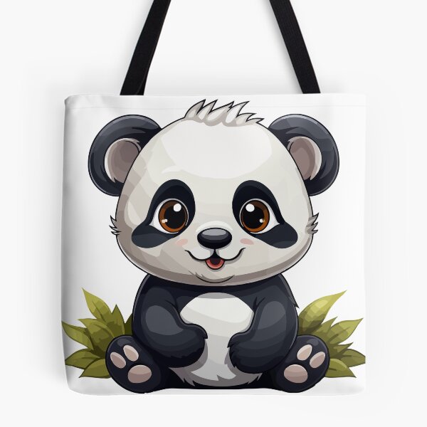 Item preview, Pretty Panda designed and sold by BlesstB.