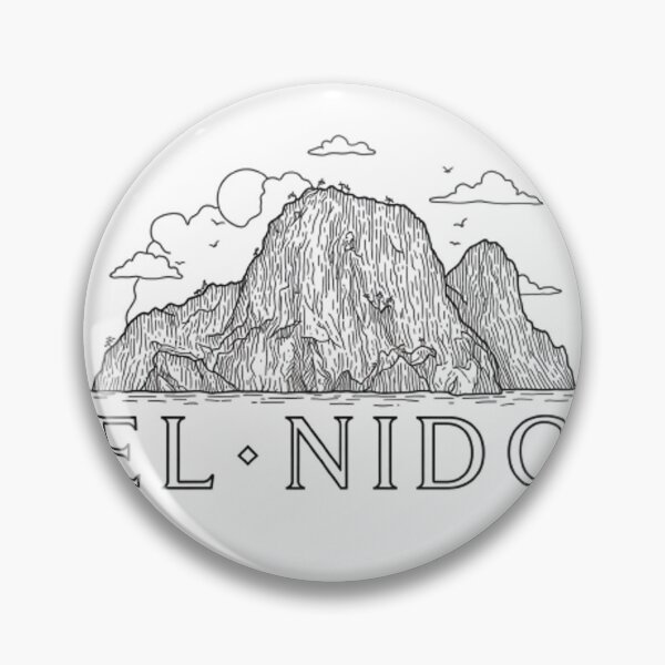 Item preview, EL NIDO PHILIPPINES designed and sold by likbatonboot.