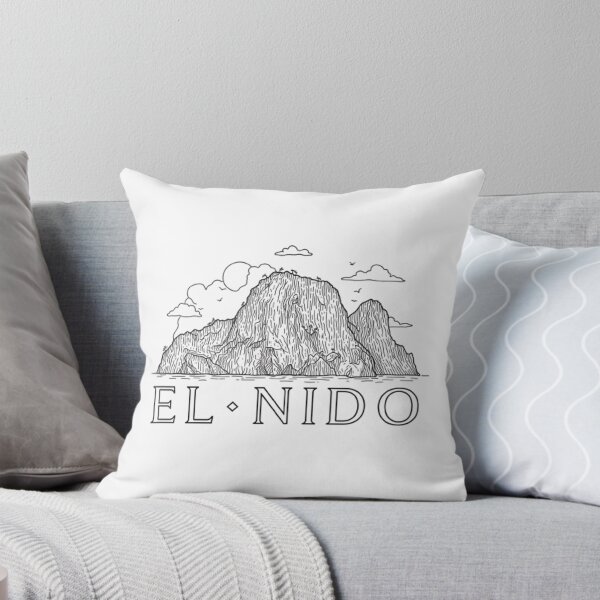 Item preview, EL NIDO PHILIPPINES designed and sold by likbatonboot.